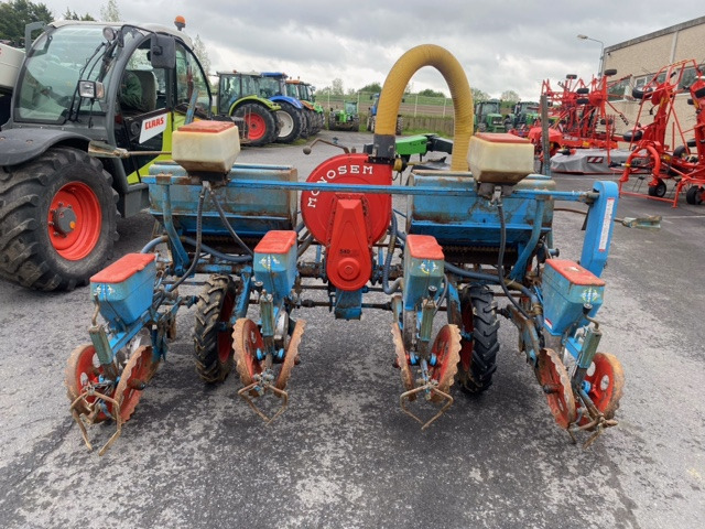 MONOSEM PN - Precīzās izsējas sējmašīna: foto 3 MONOSEM PN - Precīzās izsējas sējmašīna: foto 3