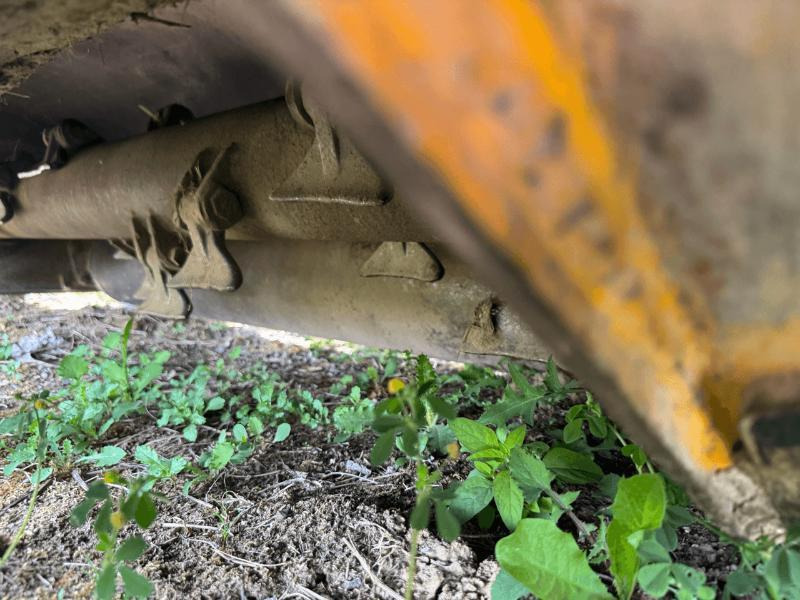 MUTHING MU/MS-180 - Smalcinātājs ar sānu nobīdi: foto 3 MUTHING MU/MS-180 - Smalcinātājs ar sānu nobīdi: foto 3