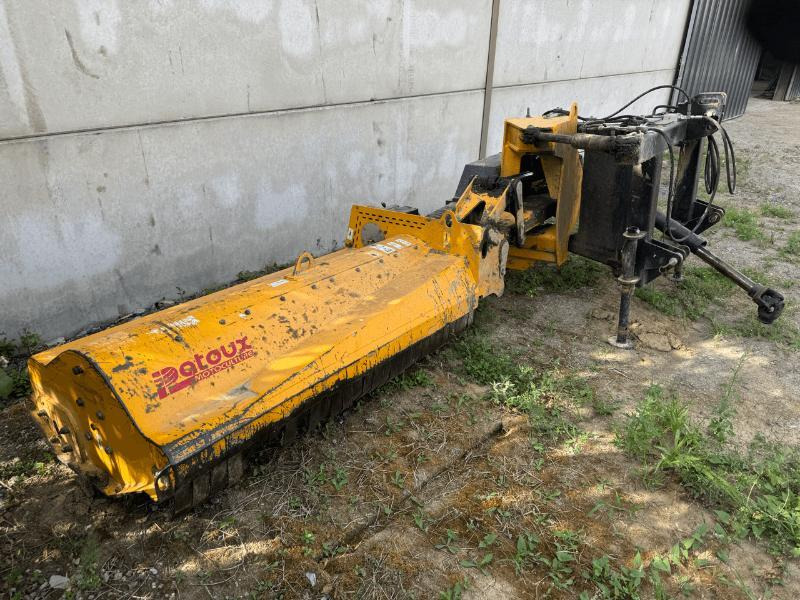 MUTHING MU/MS-180 - Smalcinātājs ar sānu nobīdi: foto 5 MUTHING MU/MS-180 - Smalcinātājs ar sānu nobīdi: foto 5