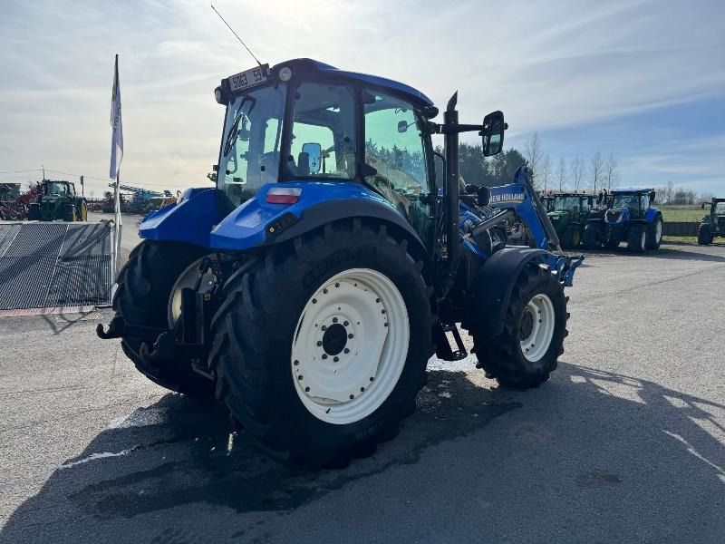 NEW-HOLLAND T5.95 - Traktors: foto 4 NEW-HOLLAND T5.95 - Traktors: foto 4
