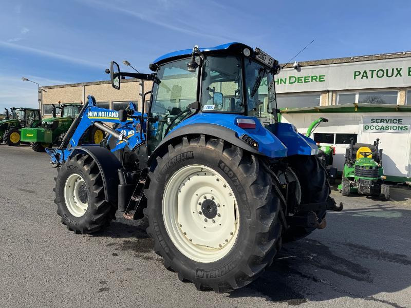 Traktors NEW-HOLLAND T5.95: foto 6