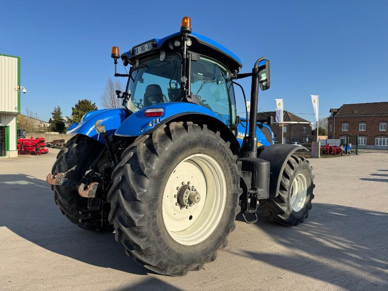 NEW-HOLLAND T7.260 PC - Traktors: foto 4 NEW-HOLLAND T7.260 PC - Traktors: foto 4
