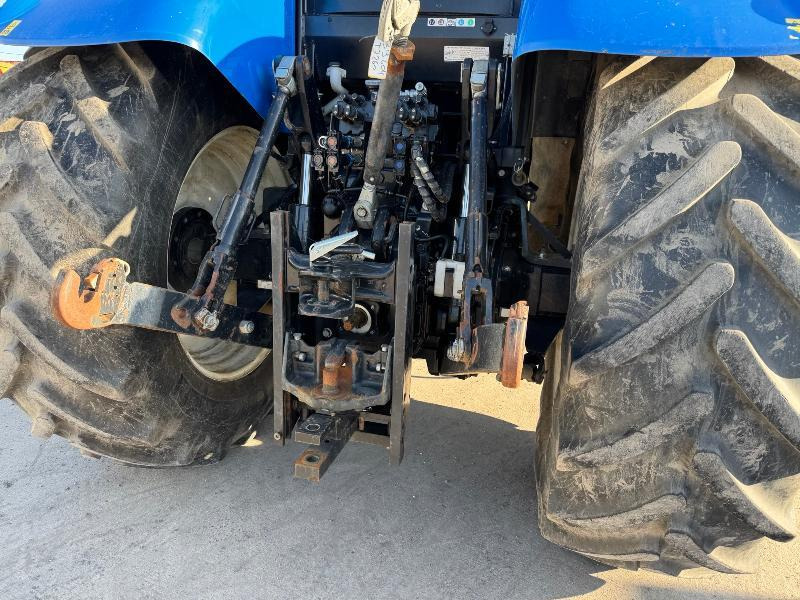 NEW-HOLLAND T7.260 PC - Traktors: foto 3 NEW-HOLLAND T7.260 PC - Traktors: foto 3