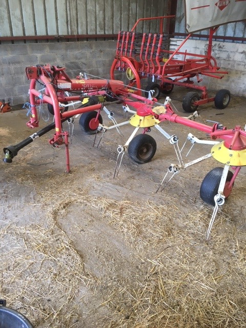 Vālotājs/ Ārdītājs POTTINGER 54N: foto 1
