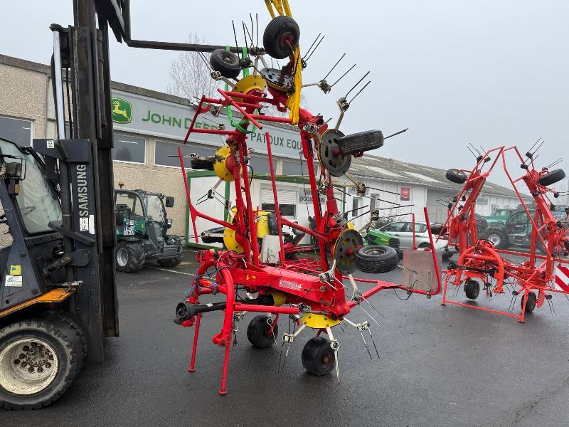 POTTINGER HIT 881 - Vālotājs/ Ārdītājs: foto 1 POTTINGER HIT 881 - Vālotājs/ Ārdītājs: foto 1