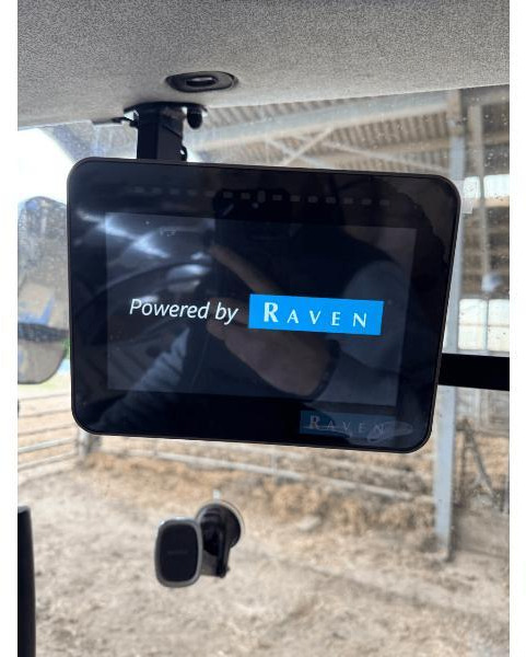 RAVEN CR7 + - Navigācijas sistēma - Lauksaimniecības tehnika: foto 5 RAVEN CR7 + - Navigācijas sistēma - Lauksaimniecības tehnika: foto 5