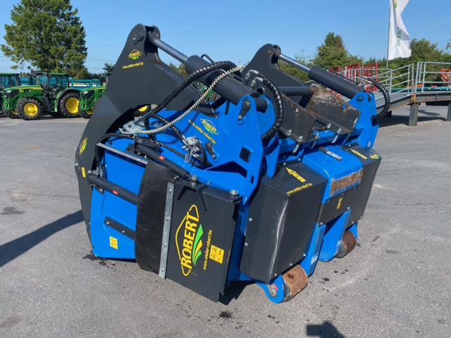 ROBERT - ROBIN BMV33 - Lopbarības mikseris: foto 3 ROBERT - ROBIN BMV33 - Lopbarības mikseris: foto 3