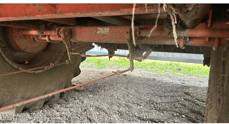 SODIMAC RAFAL 3300 - Organisko mēslu izkliedētājs: foto 5 SODIMAC RAFAL 3300 - Organisko mēslu izkliedētājs: foto 5