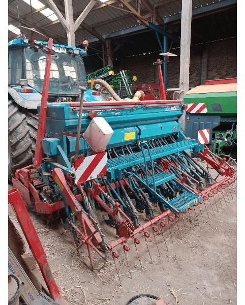 SULKY COMPACT 3M - Kombinētā sējmašīna: foto 2 SULKY COMPACT 3M - Kombinētā sējmašīna: foto 2