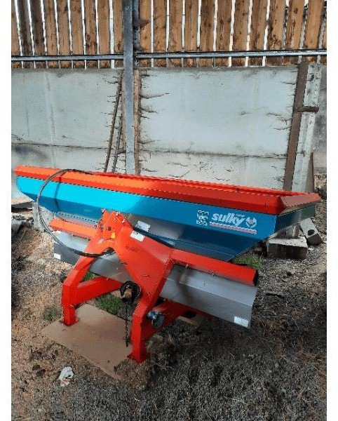 SULKY DPX - Minerālmēslu izkliedētājs: foto 4 SULKY DPX - Minerālmēslu izkliedētājs: foto 4