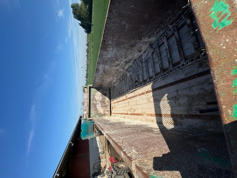 TEBBE HKS - Organisko mēslu izkliedētājs: foto 3 TEBBE HKS - Organisko mēslu izkliedētājs: foto 3