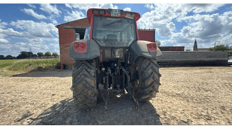 VALTRA T160 - Traktors: foto 3 VALTRA T160 - Traktors: foto 3