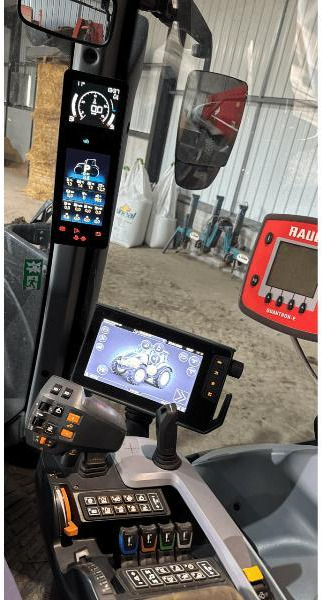 VALTRA T175 - Traktors: foto 4 VALTRA T175 - Traktors: foto 4