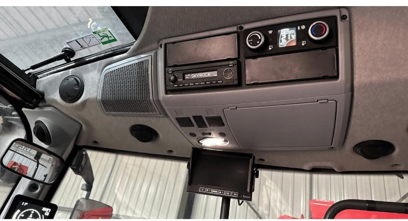 VALTRA T175 - Traktors: foto 5 VALTRA T175 - Traktors: foto 5