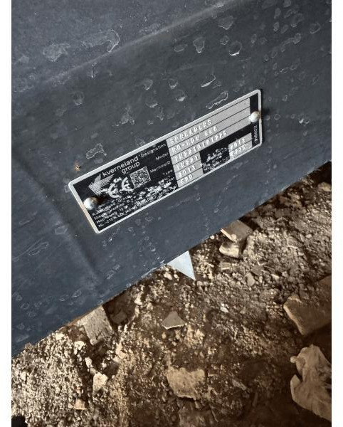 VICON RO EDW GEO - Minerālmēslu izkliedētājs: foto 4 VICON RO EDW GEO - Minerālmēslu izkliedētājs: foto 4