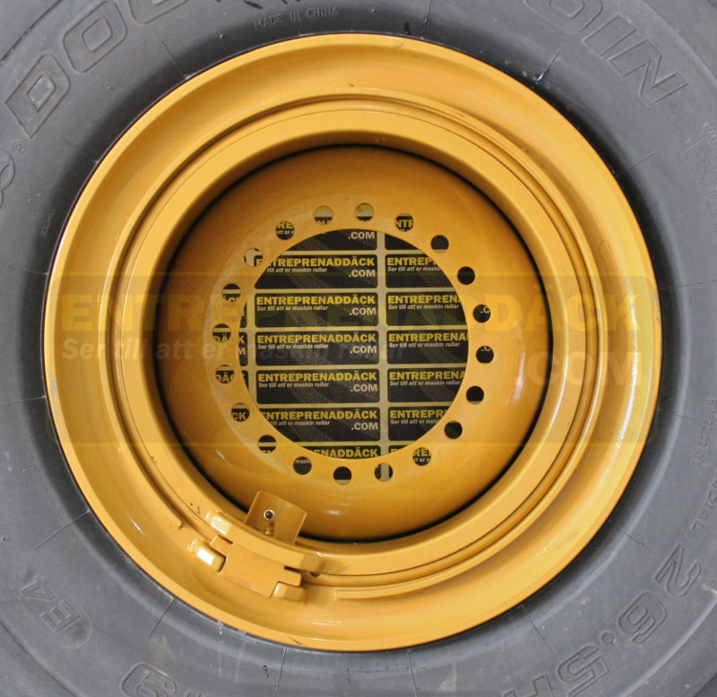CAT OTR Rim 24.00-29/3,0 5-Piece highest quality for tyres 775/65R29 - Riteņa disks - Riteņu iekrāvējs: foto 1 CAT OTR Rim 24.00-29/3,0 5-Piece highest quality for tyres 775/65R29 - Riteņa disks - Riteņu iekrāvējs: foto 1