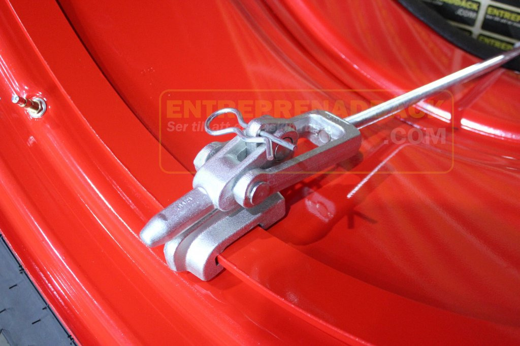 Complete dual wheel set IF710/70R42 Advance AR1200 - Traktors: foto 3 Complete dual wheel set IF710/70R42 Advance AR1200 - Traktors: foto 3