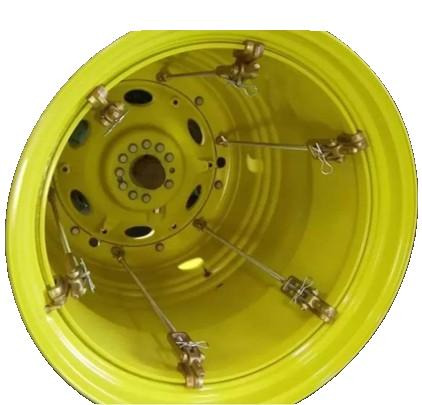 Complete dual wheel set IF710/70R42 Advance AR1200 - Traktors: foto 2 Complete dual wheel set IF710/70R42 Advance AR1200 - Traktors: foto 2