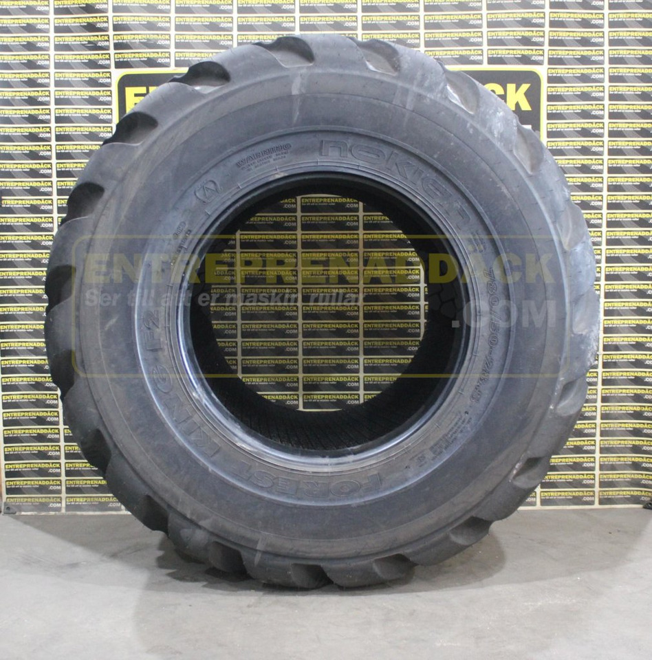 Nokian Forest King 780/50-28.5 SB – Built for the toughest terrain - Forvarders: foto 4 Nokian Forest King 780/50-28.5 SB – Built for the toughest terrain - Forvarders: foto 4