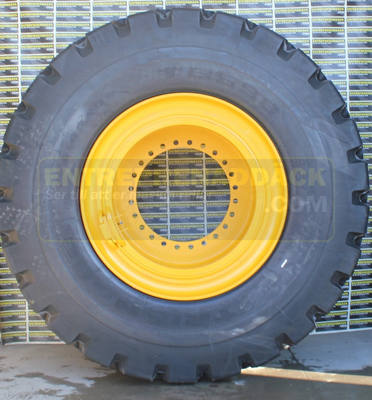 Westlake CB387 E4/ L4 ** 775/65R29 for High Lift Loaders and Dump Truck - Riepas un diski - Riteņu iekrāvējs: foto 5 Westlake CB387 E4/ L4 ** 775/65R29 for High Lift Loaders and Dump Truck - Riepas un diski - Riteņu iekrāvējs: foto 5