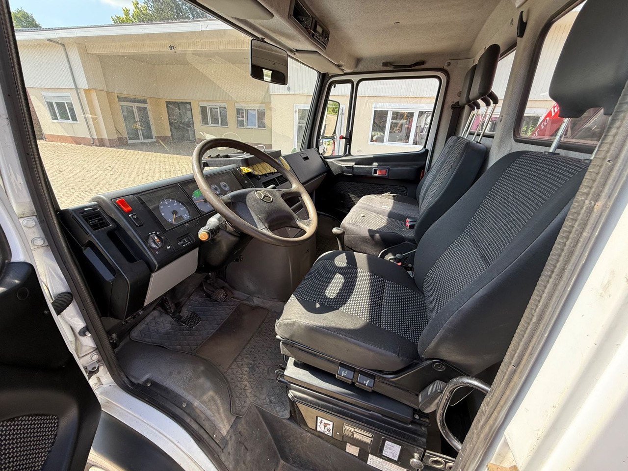 Mercedes-Benz 816 D līzingu Mercedes-Benz 816 D: foto 9