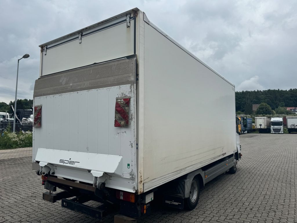 Mercedes-Benz 818 Mercedes-Benz 818 - Kravas automašīna ar slēgto virsbūvi: foto 4 Mercedes-Benz 818 Mercedes-Benz 818 - Kravas automašīna ar slēgto virsbūvi: foto 4