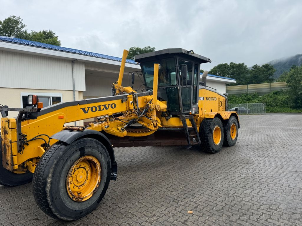 Volvo G746B - Greiders: foto 5 Volvo G746B - Greiders: foto 5