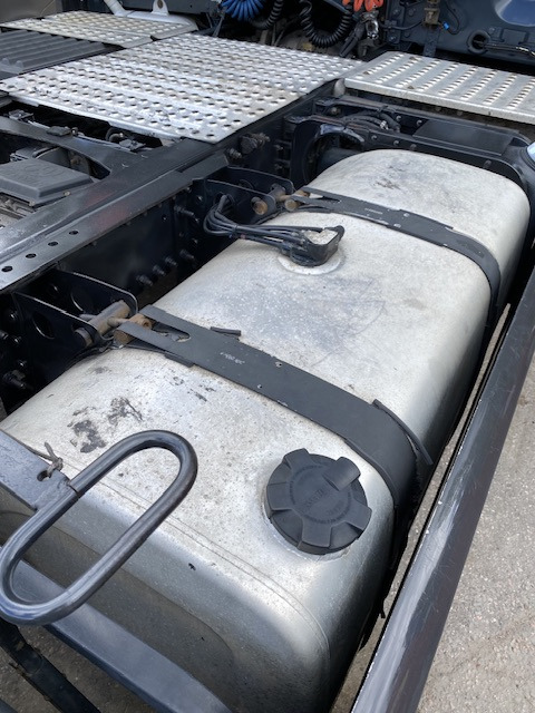 Renault Magnum 460 Dxi iShift līzingu Renault Magnum 460 Dxi iShift: foto 23