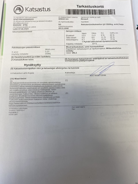 Renault Magnum 460 Dxi iShift līzingu Renault Magnum 460 Dxi iShift: foto 24