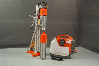 Husqvarna DM430 WT15i - Celtniecības maisītājs: foto 1 Husqvarna DM430 WT15i - Celtniecības maisītājs: foto 1