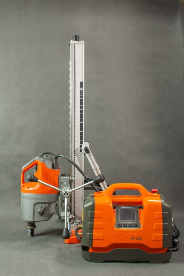 Husqvarna DM7000 PP65 - Celtniecības maisītājs: foto 1 Husqvarna DM7000 PP65 - Celtniecības maisītājs: foto 1