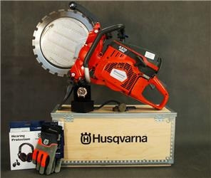 Husqvarna K970 Ring - Instrument/ Aprīkojums: foto 1 Husqvarna K970 Ring - Instrument/ Aprīkojums: foto 1
