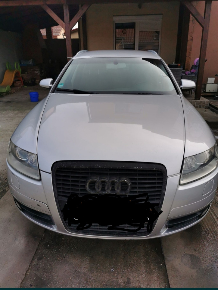 Audi A6 C6 - Sedans: foto 1 Audi A6 C6 - Sedans: foto 1