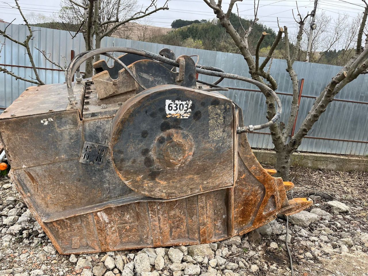 BM BF 90.3 Crusher bucket - Kauss - Celtniecības tehnika: foto 5 BM BF 90.3 Crusher bucket - Kauss - Celtniecības tehnika: foto 5