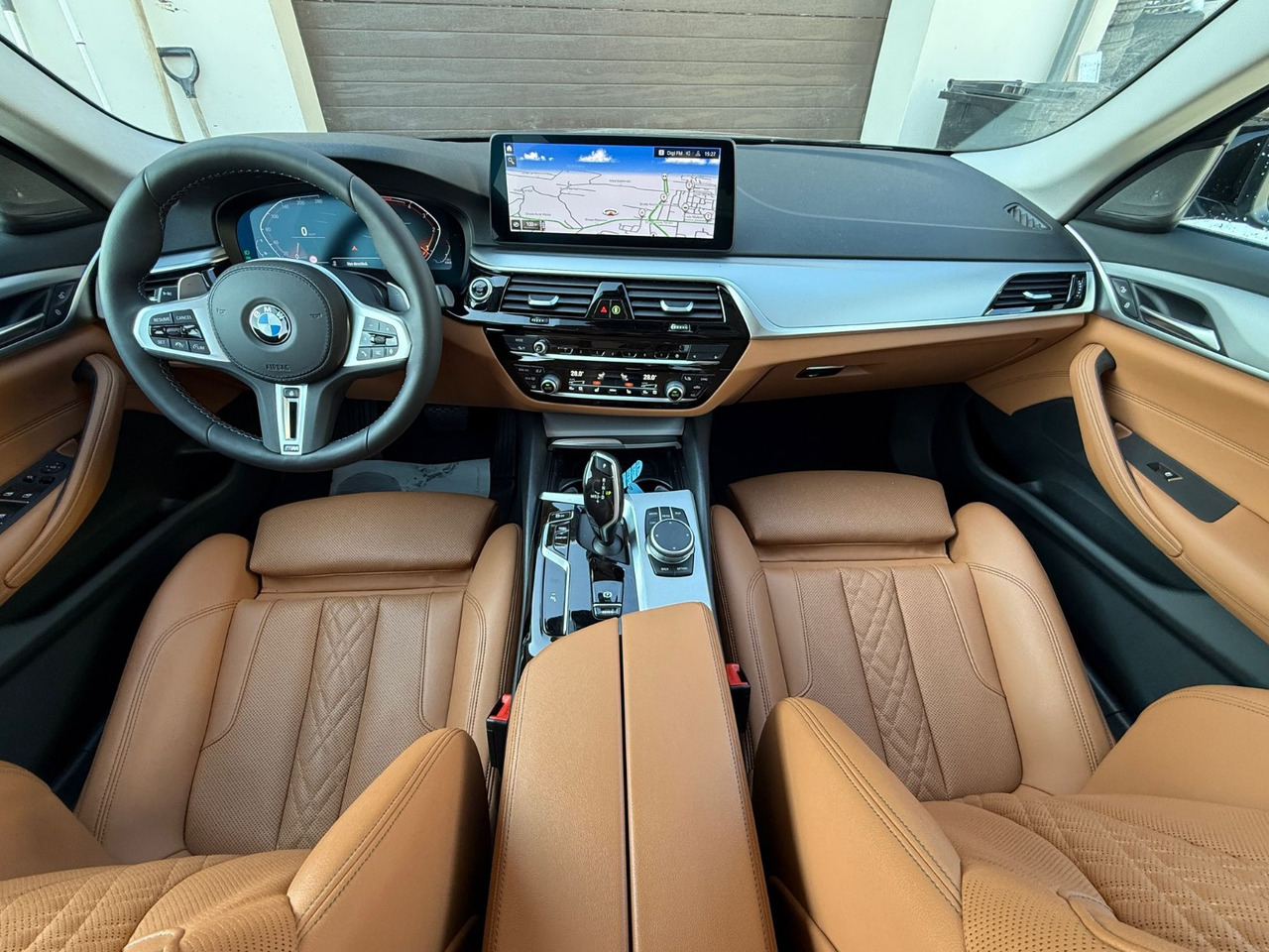 BMW 520D MILDHYBRID - Sedans: foto 5 BMW 520D MILDHYBRID - Sedans: foto 5