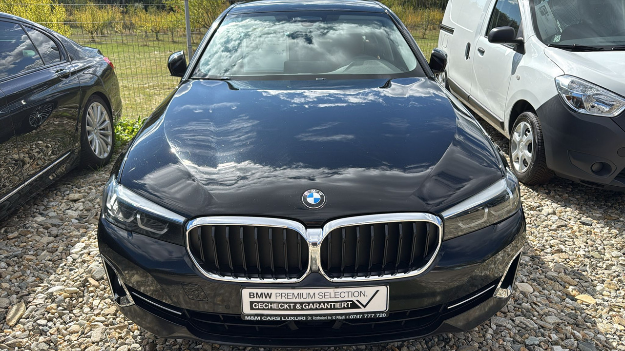 BMW 520D MILDHYBRID - Sedans: foto 1 BMW 520D MILDHYBRID - Sedans: foto 1