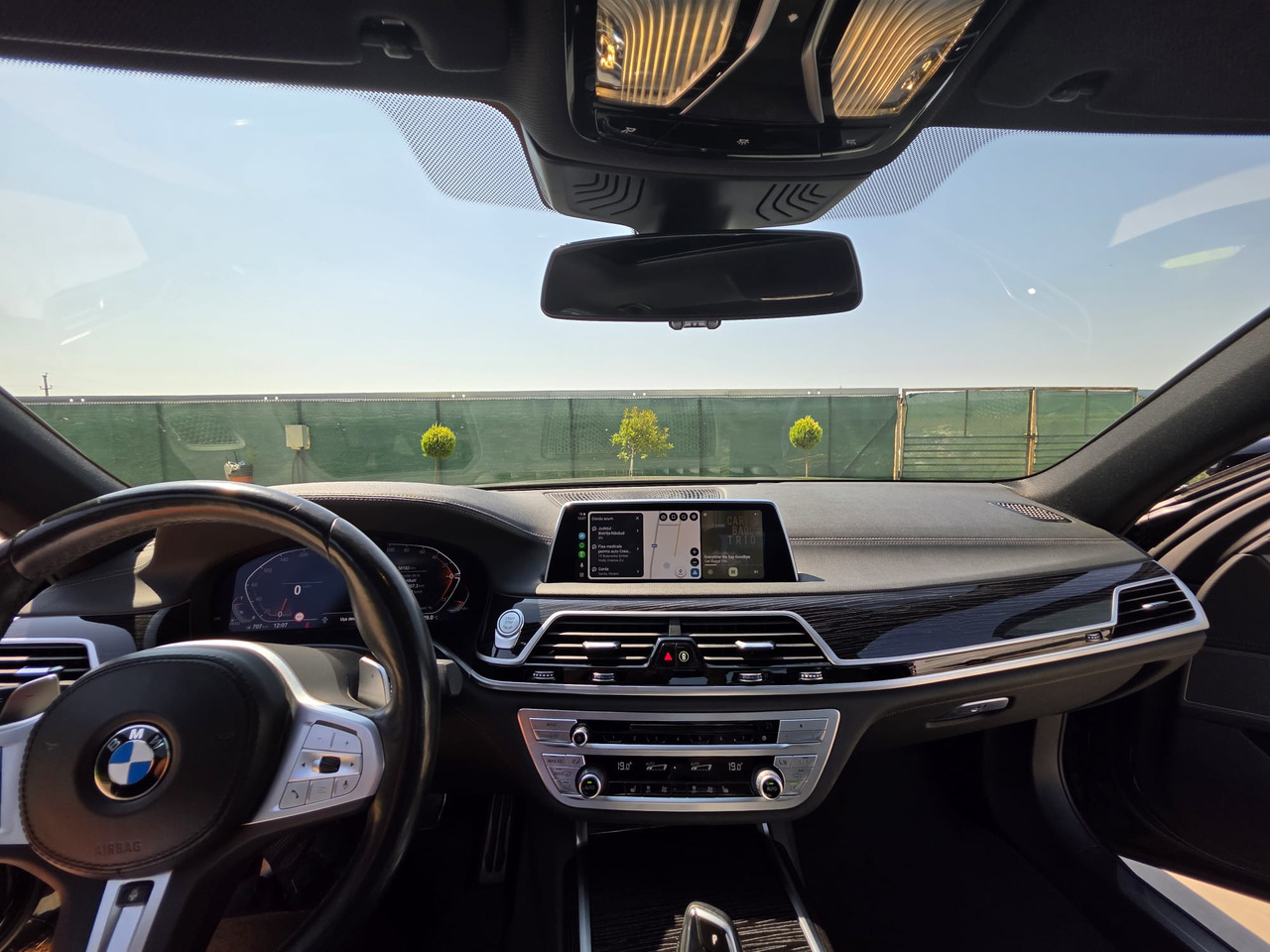 BMW 730 Xdrive Mild-Hybrid - Sedans: foto 5 BMW 730 Xdrive Mild-Hybrid - Sedans: foto 5