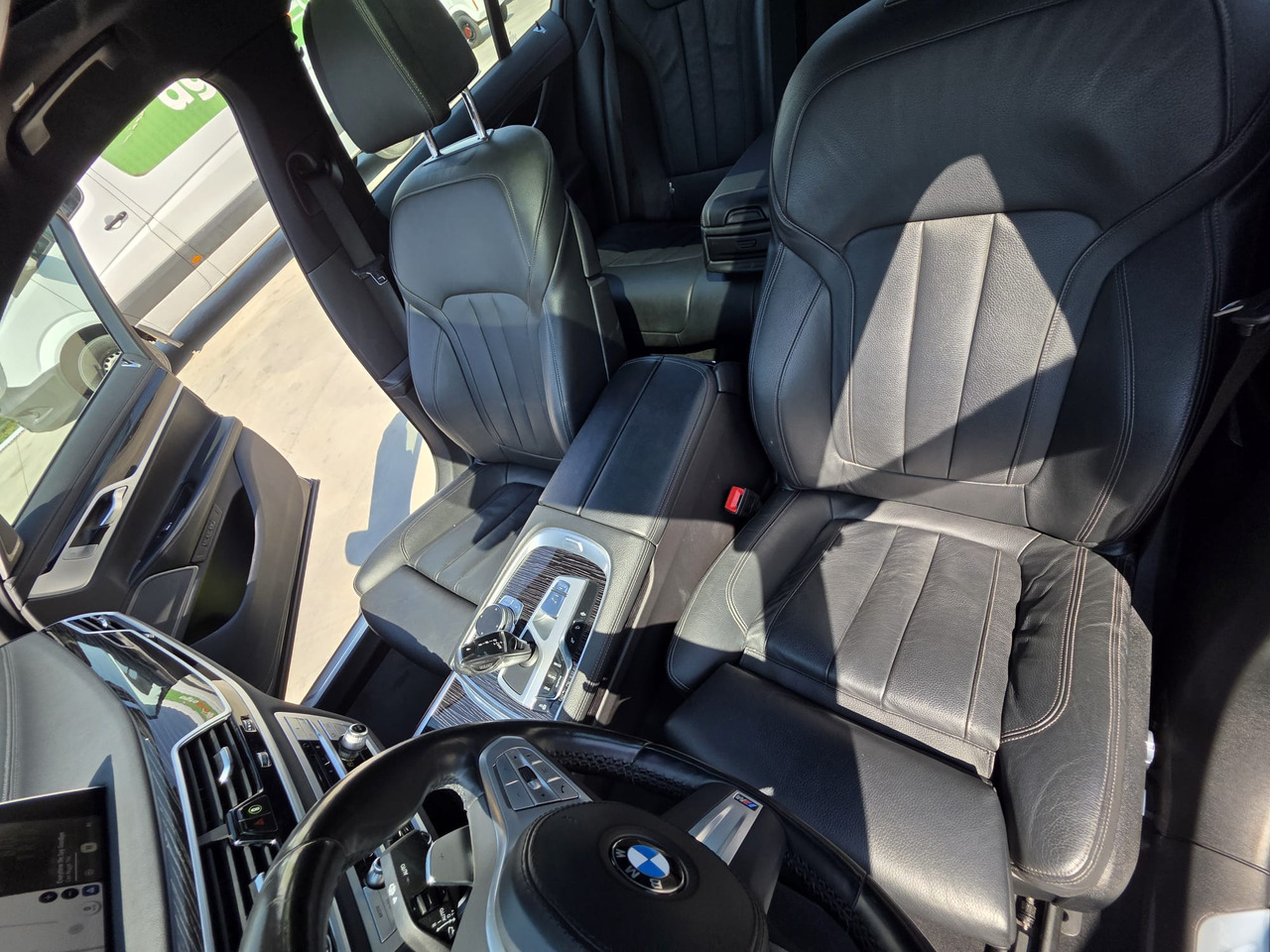 BMW 730 Xdrive Mild-Hybrid - Sedans: foto 2 BMW 730 Xdrive Mild-Hybrid - Sedans: foto 2