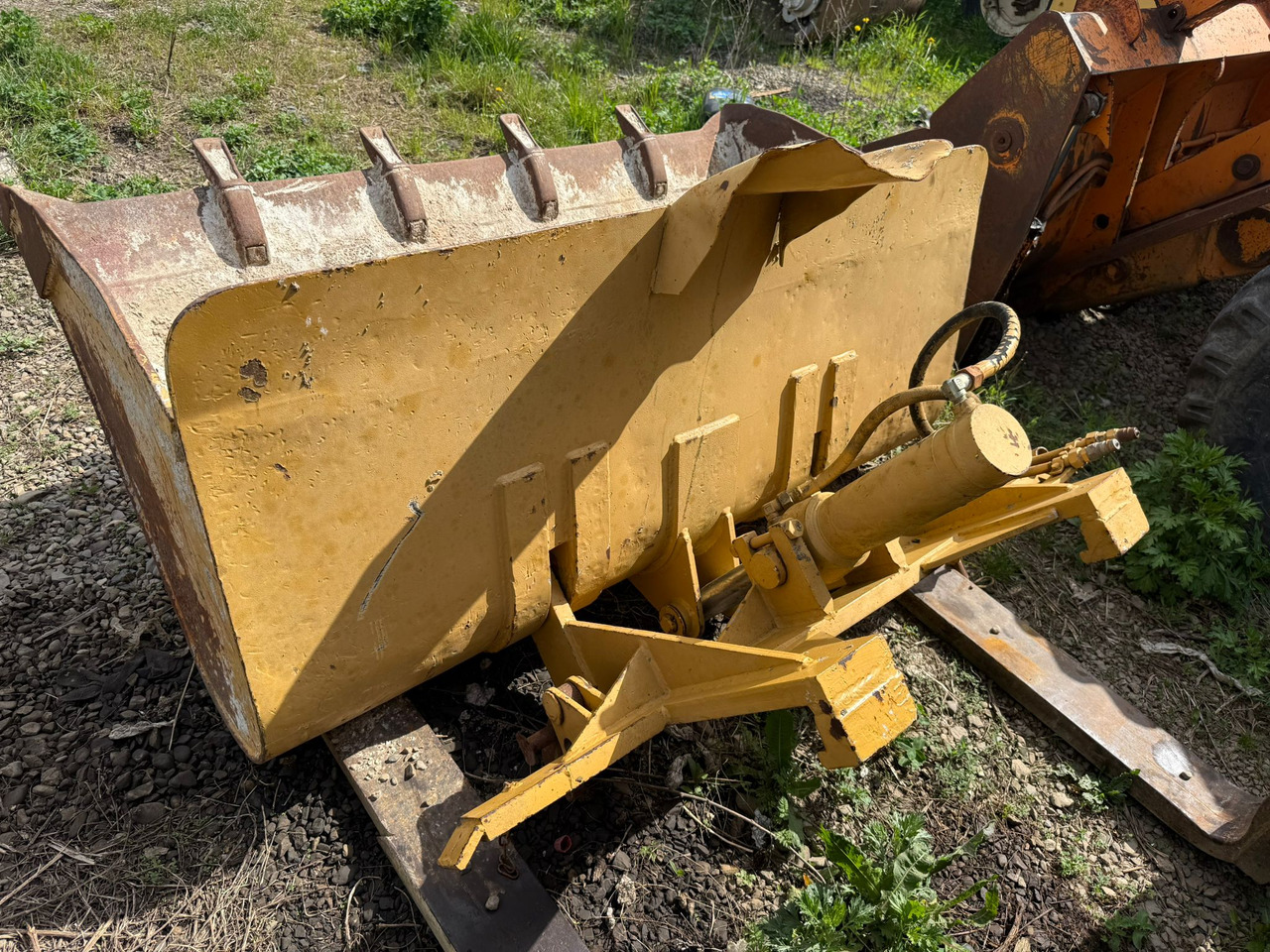 BROBUS BH40 STACKER - Dīzeļiekrāvējs: foto 2 BROBUS BH40 STACKER - Dīzeļiekrāvējs: foto 2