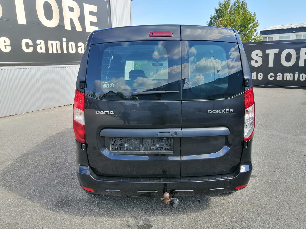 DACIA Dokker 1,6 sCE Comfort Benzina/GPL, TOP !!! - Kravas-pasažieru furgons: foto 5 DACIA Dokker 1,6 sCE Comfort Benzina/GPL, TOP !!! - Kravas-pasažieru furgons: foto 5