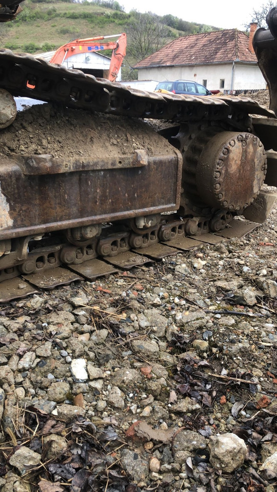 Excavator Komatsu PC 290 LC6 - Kāpurķēžu ekskavators: foto 3 Excavator Komatsu PC 290 LC6 - Kāpurķēžu ekskavators: foto 3