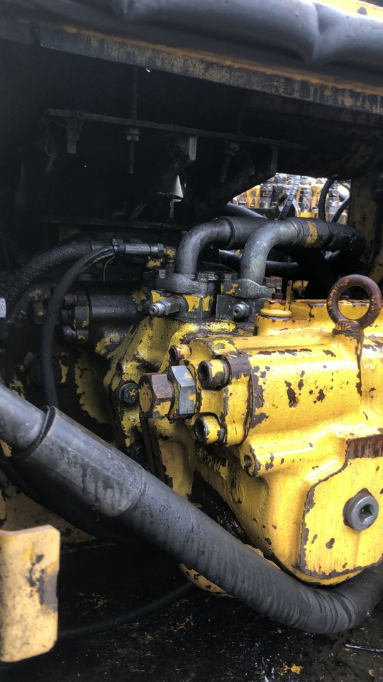 Excavator Komatsu PC 290 LC6 - Kāpurķēžu ekskavators: foto 4 Excavator Komatsu PC 290 LC6 - Kāpurķēžu ekskavators: foto 4