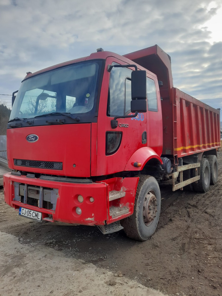 FORD CARGO 3430 D Tipper - Kravas automašīna pašizgāzējs: foto 1 FORD CARGO 3430 D Tipper - Kravas automašīna pašizgāzējs: foto 1