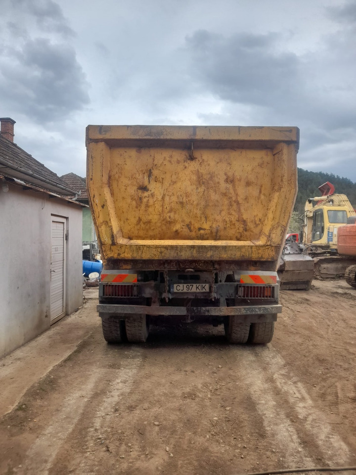 FORD CARGO 3430 D Tipper - Kravas automašīna pašizgāzējs: foto 3 FORD CARGO 3430 D Tipper - Kravas automašīna pašizgāzējs: foto 3