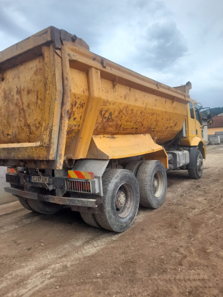 FORD CARGO 3430 D Tipper - Kravas automašīna pašizgāzējs: foto 2 FORD CARGO 3430 D Tipper - Kravas automašīna pašizgāzējs: foto 2
