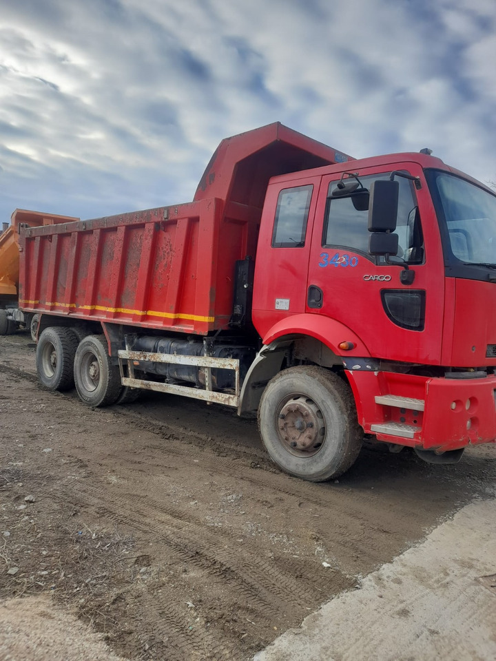 FORD CARGO 3430 D Tipper - Kravas automašīna pašizgāzējs: foto 3 FORD CARGO 3430 D Tipper - Kravas automašīna pašizgāzējs: foto 3