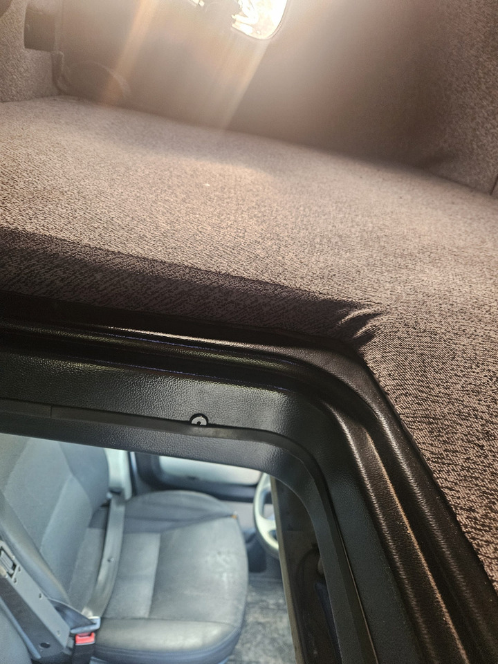 Fiat Ducato 10 Europallets - Furgons ar tentu: foto 5 Fiat Ducato 10 Europallets - Furgons ar tentu: foto 5