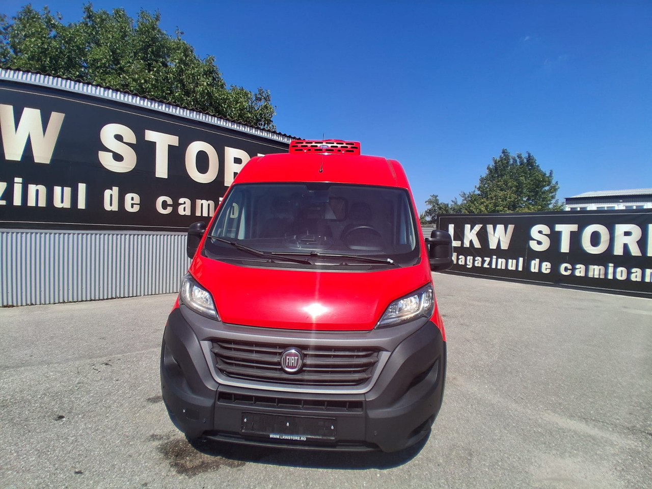 Fiat Ducato Maxi 2.3 JTD, Frigorifica CARRIER -20*C, TOP !!! - Komercauto refrižerators: foto 4 Fiat Ducato Maxi 2.3 JTD, Frigorifica CARRIER -20*C, TOP !!! - Komercauto refrižerators: foto 4