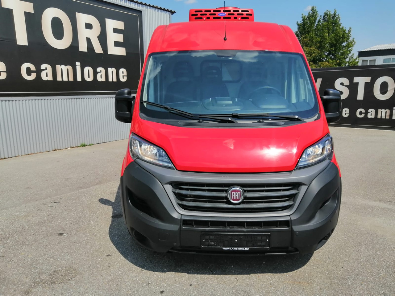 Fiat Ducato Maxi 2.3 JTD, Frigorifica CARRIER -20*C, TOP !!! - Komercauto refrižerators: foto 2 Fiat Ducato Maxi 2.3 JTD, Frigorifica CARRIER -20*C, TOP !!! - Komercauto refrižerators: foto 2
