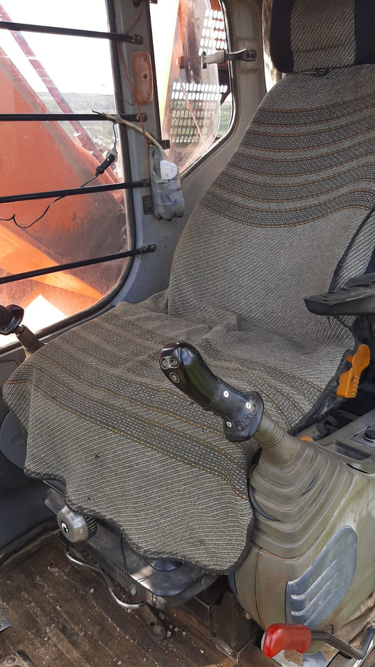 Fiat Hitachi EX255 LC Excavator - Kāpurķēžu ekskavators: foto 4 Fiat Hitachi EX255 LC Excavator - Kāpurķēžu ekskavators: foto 4